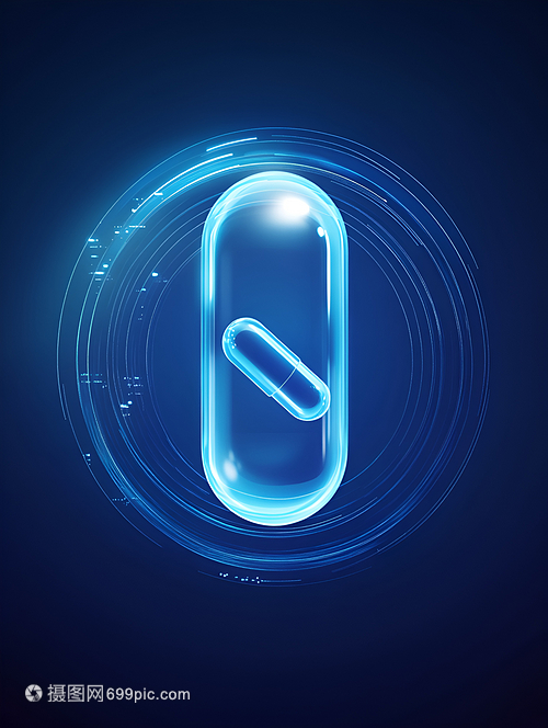 生物科技胶囊 医药健康领域的革命性突破