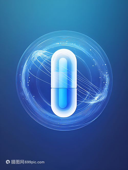 生物科技胶囊 现代医药科技的微型革命