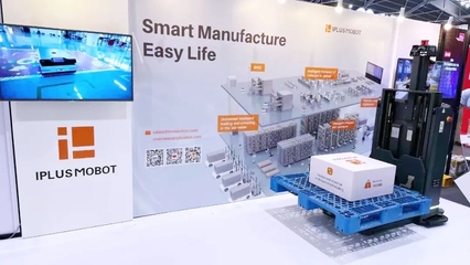 亮相新加坡 迦智科技一站式智造物流解决方案，赋能医药科技产业高效升级